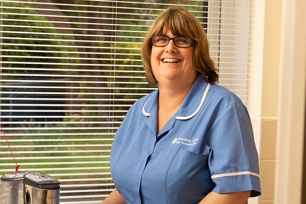 a day in the life of a carer