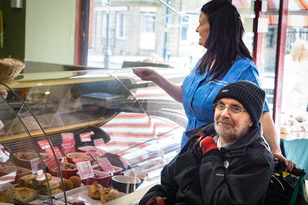Care At Home in Yorkshire